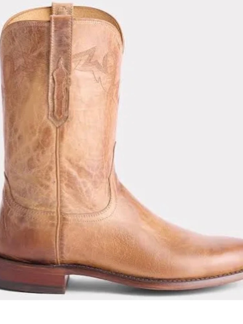 Lucchese Sunset Ropers - Picture 3 of 7